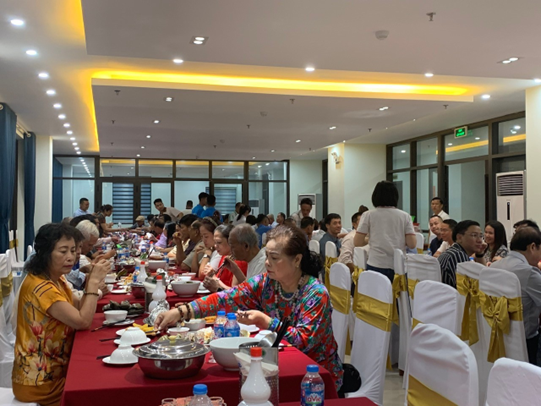 Liên hoan Ẩm thực Xứ Thanh