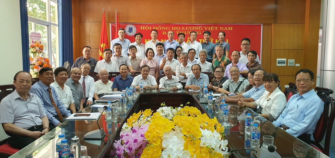 Các đại biểu tham dự Hội nghị