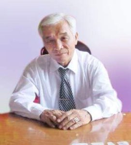 Ông Lương Đức Kỳ - Chủ tịch Hội đồng họ Lương Việt Nam