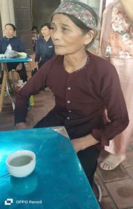 Hai người mẹ già của ông Thành, bà Hường