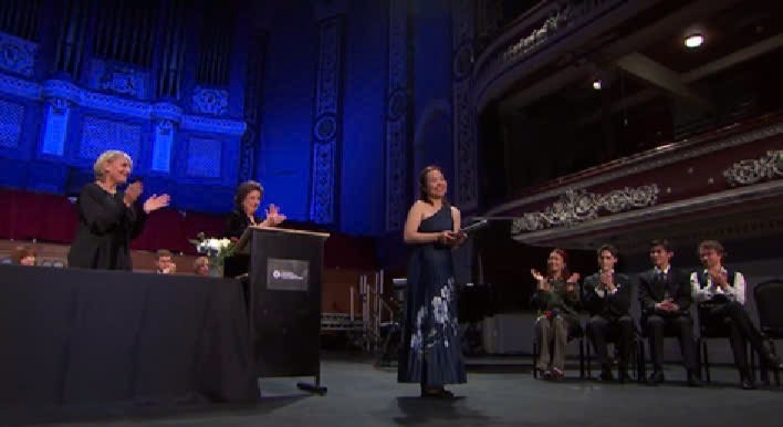 Lương Khánh Nhi nhận Giải ba – Huy chương Đồng của cuộc thi Leeds International Piano Competition 2024