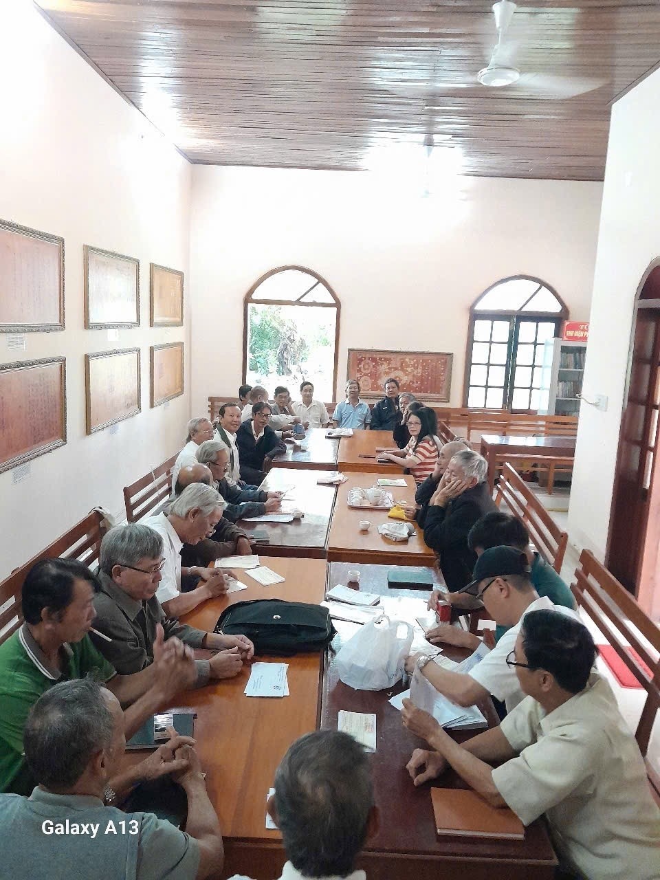 Hội nghị Hội đồng họ Lương tỉnh Phú Yên