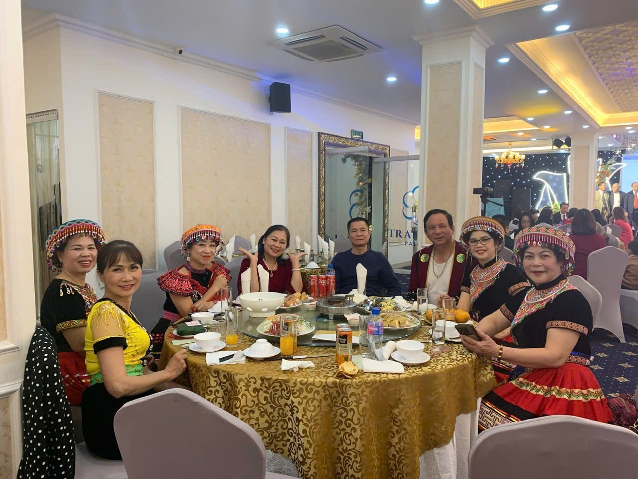 Toàn cảnh Họp mặt thường niên