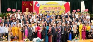 Các đại biểu tham dự ĐẠI HỘI ĐẠI BIỂU HỌ LƯƠNG LẦN THỨ III