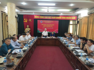 Toàn cảnh Hội nghị