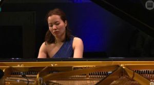 Lương Khánh Nhi biểu diễn thi đấu vòng chung kết đêm 21/9/2024