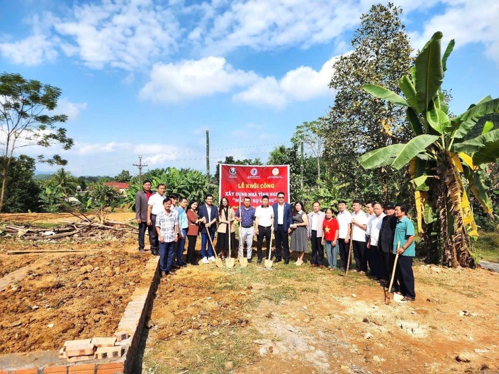 Toàn cảnh Lễ khởi công