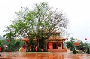 Đền thờ Thành hoàng Lương Văn Chánh