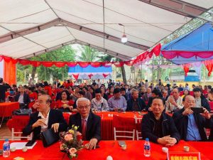 Họ Lương Hà Nội tổ chức Chương trình Gặp mặt đầu xuân Giáp Thìn 2024